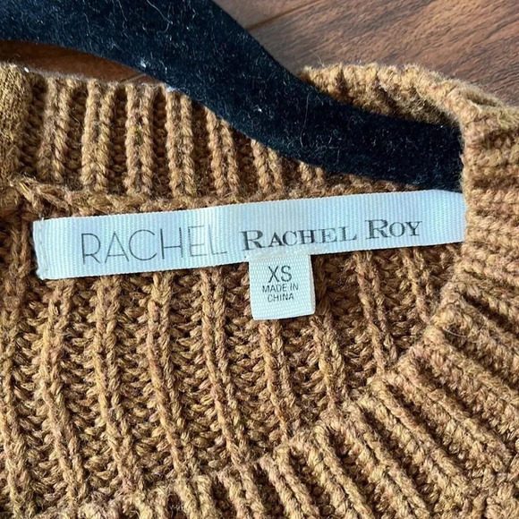 ⭐3/$15 Rachel Roy knit  sweater - Picture 3 of 8